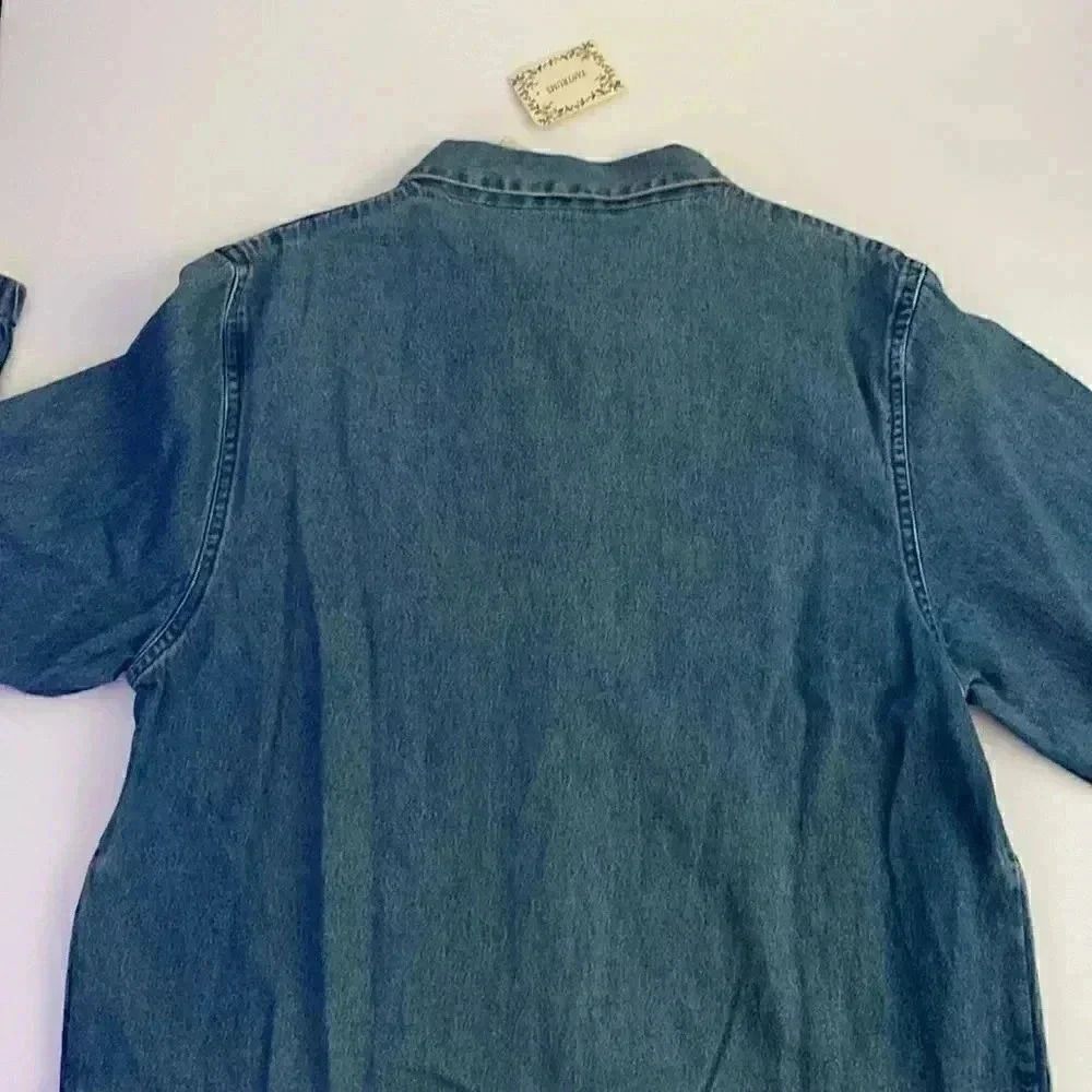 NWT Tantrums Button Down - Picture 6 of 8